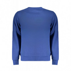 NORTH SAILS MEN'S ZIP-UP SWEATSHIRT BLUE