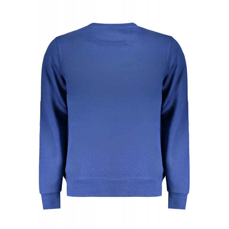 NORTH SAILS BLAUES SWEATSHIRT FÜR HERREN MIT REISSVERSCHLUSS