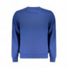 SWEAT-SHIRT SANS FERMETURE ÉCLAIR BLEU POUR HOMMES NORTH SAILS