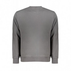SUDADERA GRIS SIN CREMALLERA PARA HOMBRE NORTH SAILS