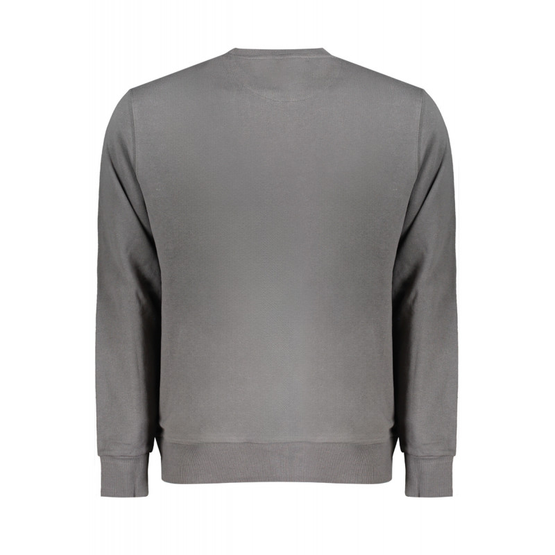 NORTH SAILS FELPA SENZA ZIP UOMO GRIGIO