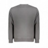 SUDADERA GRIS SIN CREMALLERA PARA HOMBRE NORTH SAILS
