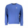 NORTH SAILS FELPA SENZA ZIP UOMO BLU