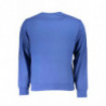 SUDADERA AZUL SIN CREMALLERA PARA HOMBRE NORTH SAILS