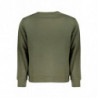 NORTH SAILS FELPA SENZA ZIP UOMO VERDE