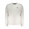 NORTH SAILS FELPA SENZA ZIP UOMO BIANCO