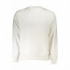 SWEAT-SHIRT SANS FERMETURE ÉCLAIR BLANC NORTH SAILS POUR HOMMES