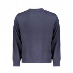 NORTH SAILS FELPA SENZA ZIP UOMO BLU
