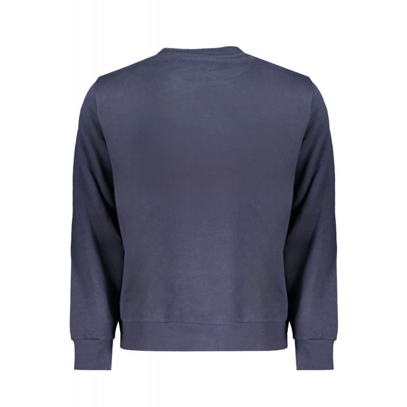 NORTH SAILS BLAUES SWEATSHIRT FÜR HERREN MIT REISSVERSCHLUSS