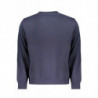SWEAT-SHIRT SANS FERMETURE ÉCLAIR BLEU POUR HOMMES NORTH SAILS