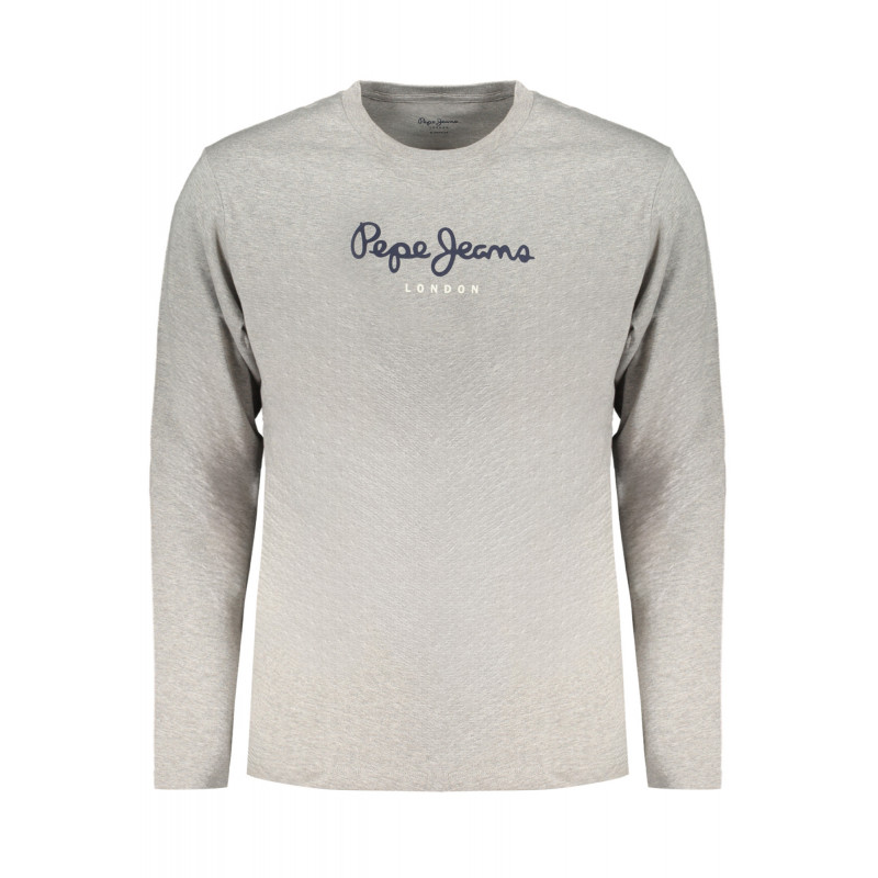 PEPE JEANS T-SHIRT À MANCHES COURTES HOMME GRIS