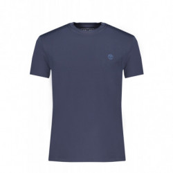 TIMBERLAND T-SHIRT MANICHE CORTE UOMO BLU