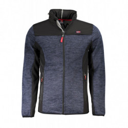 NORWAY 1963 MEN'S SPORTS JACKET BLUE