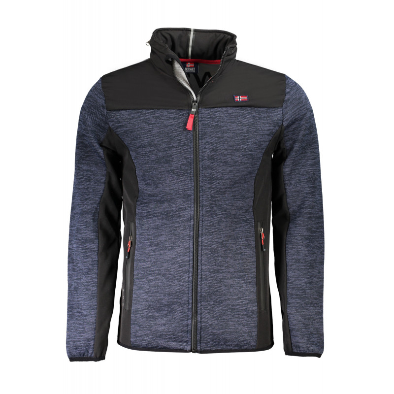 CHAQUETA DEPORTIVA HOMBRE AZUL NORUEGA 1963