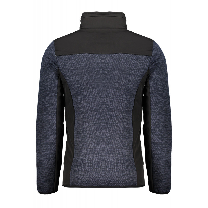 VESTE DE SPORT BLEUE NORVÈGE 1963 POUR HOMME