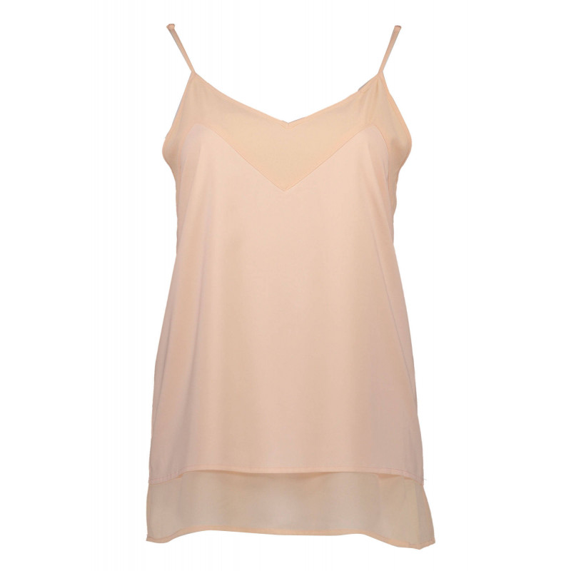 DEBARDEUR SILVIAN HEACH ROSE FEMME