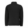 NORUEGA 1963 SUDADERA HOMBRE CREMALLERA NEGRA