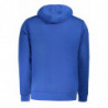 SUDADERA HOMBRE CREMALLERA AZUL NORUEGA 1963