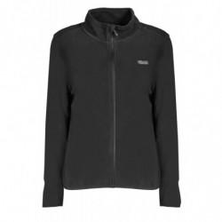 NORWEGEN 1963 SCHWARZES ZIP-SWEATSHIRT FÜR DAMEN