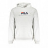 FILA HERREN-SWEATSHIRT GRAU MIT REISSVERSCHLUSS