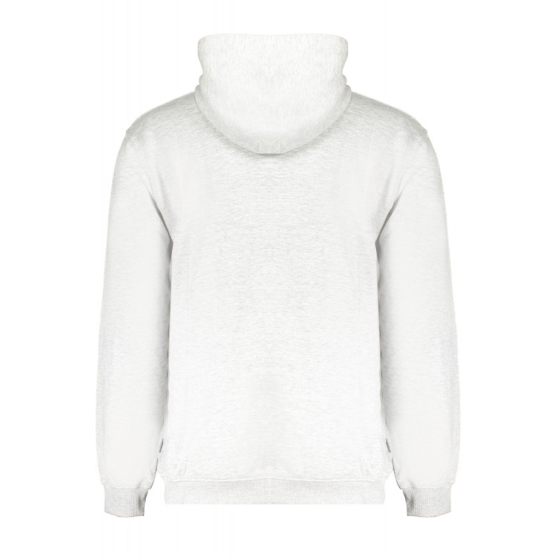 FILA HERREN-SWEATSHIRT GRAU MIT REISSVERSCHLUSS