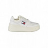 TOMMY HILFIGER WEISSE DAMEN-SPORTSCHUHE