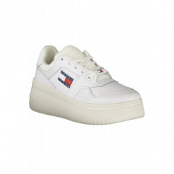 TOMMY HILFIGER WEISSE DAMEN-SPORTSCHUHE