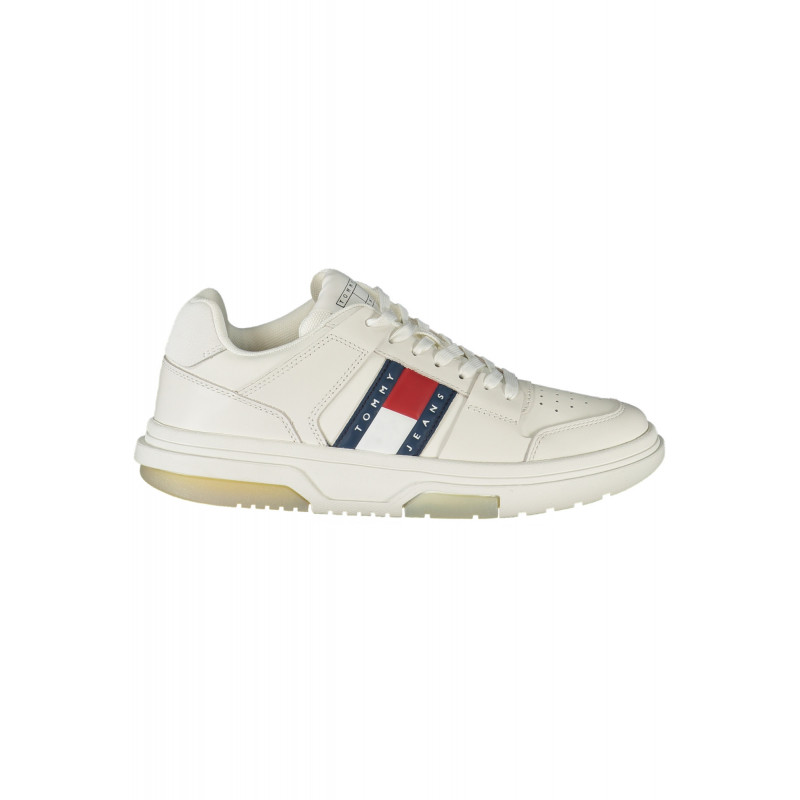 TOMMY HILFIGER WOMEN'S SPORTS SHOES WHITE