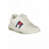 ZAPATILLAS DEPORTIVAS TOMMY HILFIGER BLANCO MUJER