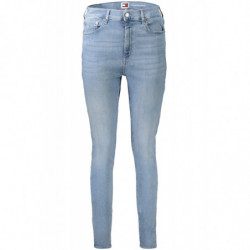 TOMMY HILFIGER JEANS MUJER DENIM AZUL