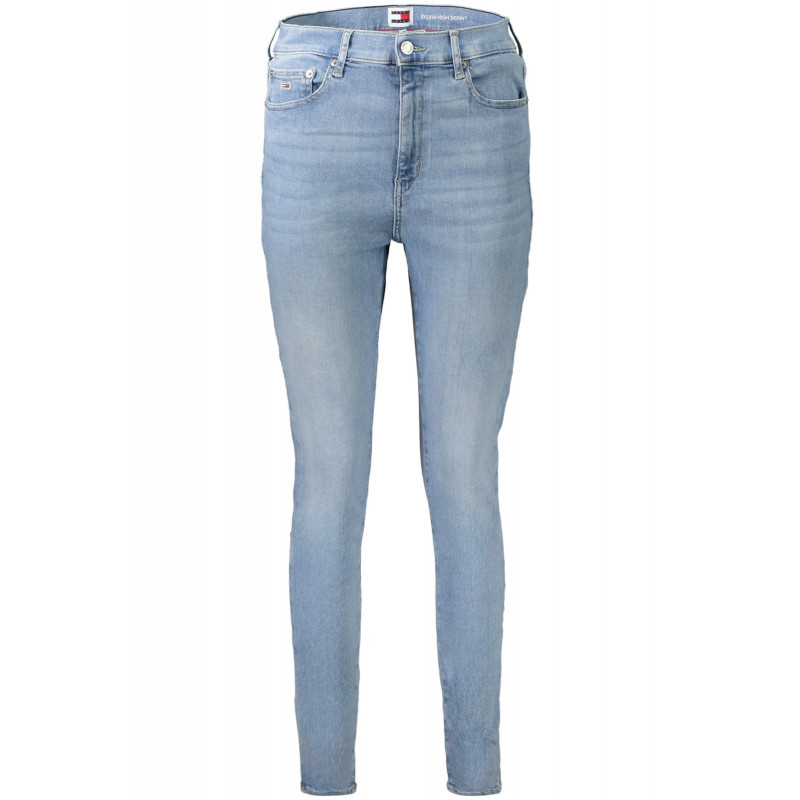 TOMMY HILFIGER JEANS DAMEN DENIM BLAU