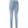 TOMMY HILFIGER JEANS DENIM DONNA AZZURRO
