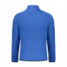 SUDADERA HOMBRE CREMALLERA AZUL NORUEGA 1963