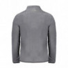 SUDADERA HOMBRE CREMALLERA GRIS NORUEGA 1963