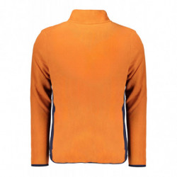 NORWEGEN 1963 BRAUNES REISSVERSCHLUSS-SWEATSHIRT FÜR HERREN