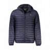 CAVALLI CLASS MEN'S BLUE JACKET
