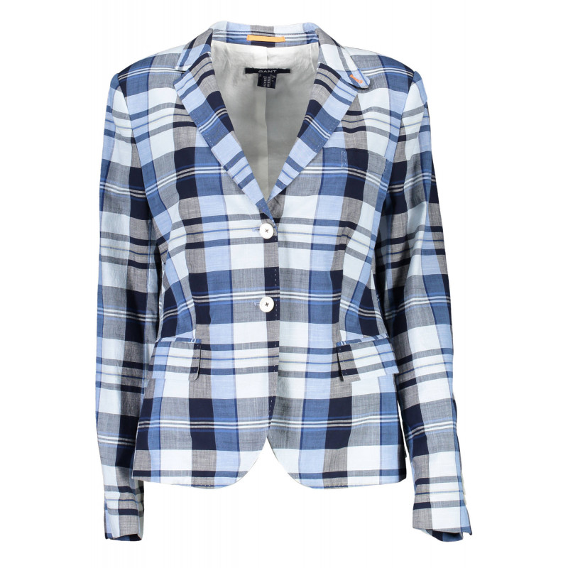 VESTE FEMME GANT CLASSIC BLEUE