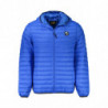 Blaue Herrenjacke der Cavalli-Klasse