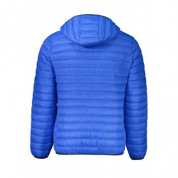 Blaue Herrenjacke der Cavalli-Klasse