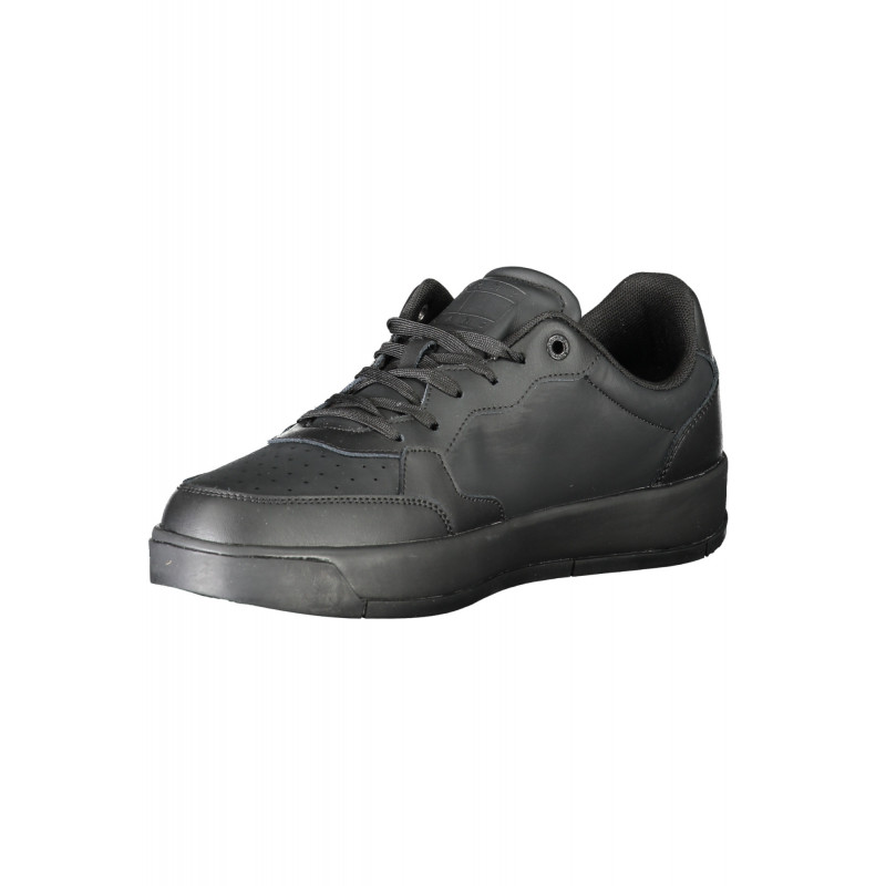 TOMMY HILFIGER SCHWARZE HERREN-SPORTSCHUHE