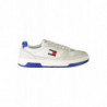 ZAPATILLAS DEPORTIVAS TOMMY HILFIGER HOMBRE BLANCO