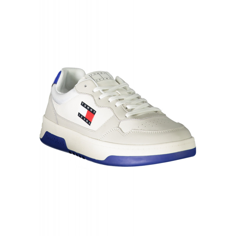 TOMMY HILFIGER HERREN-SPORTSCHUHE WEISS