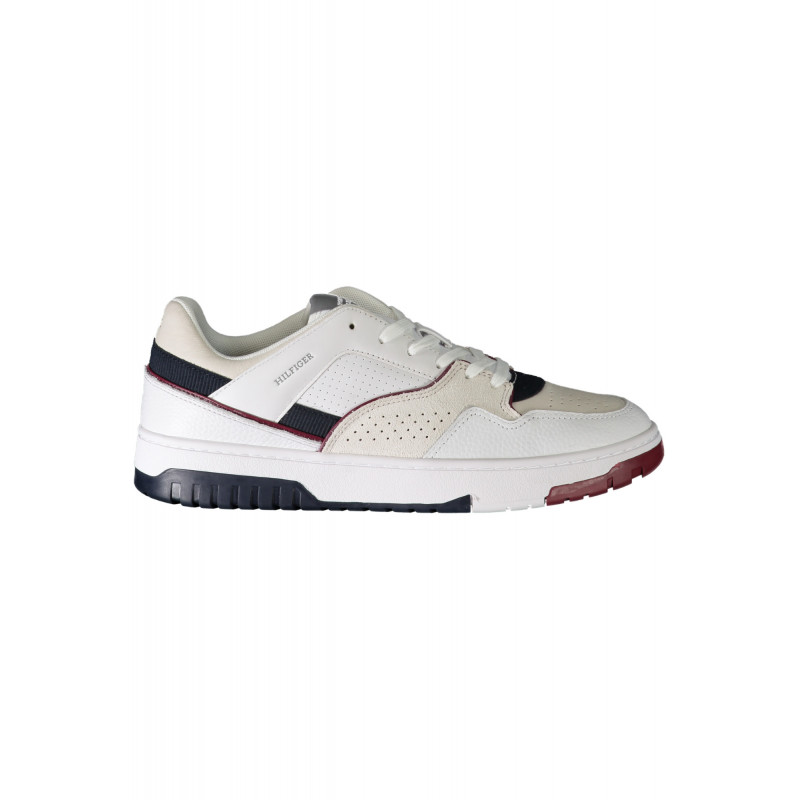 ZAPATILLAS DEPORTIVAS TOMMY HILFIGER HOMBRE BLANCO