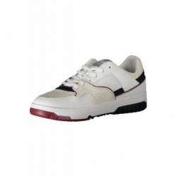 ZAPATILLAS DEPORTIVAS TOMMY HILFIGER HOMBRE BLANCO