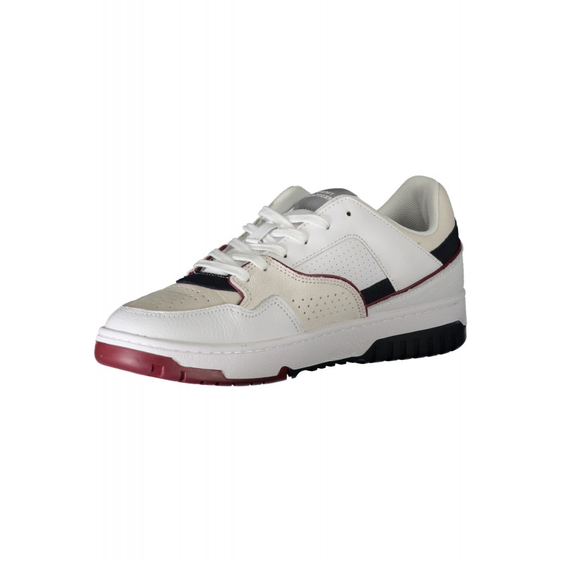 TOMMY HILFIGER HERREN-SPORTSCHUHE WEISS