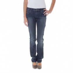 BLU DAMEN DENIM DENIM HARD JEANS