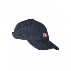 CHAPEAU HOMME BLEU NORVÈGE 1963