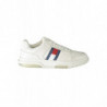 TOMMY HILFIGER CALZATURA SPORTIVA UOMO BIANCO