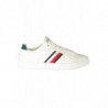 ZAPATILLAS DEPORTIVAS TOMMY HILFIGER HOMBRE BLANCO
