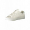 CHAUSSURES DE SPORT BLANCHES TOMMY HILFIGER POUR HOMMES